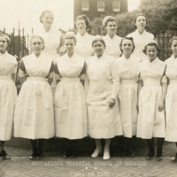 Montefiore School of Nursing, Class of 1938