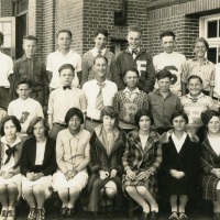 Students at Porter School in Alameda, California