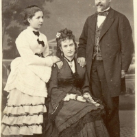 Family in Buenos Aires, Argentina