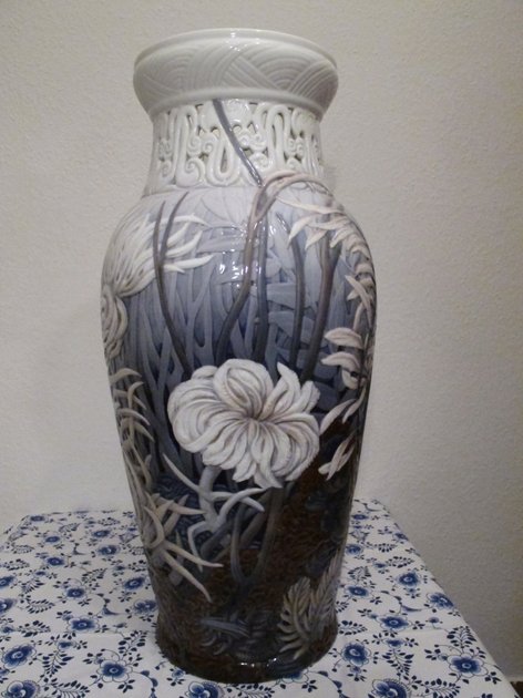Seaweed Vase (1924) 1