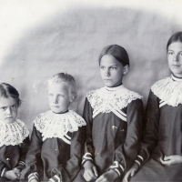 Sisters by Ellen Björklund